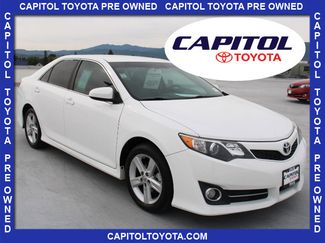 Used 2014 Toyota Camry SE video 1
