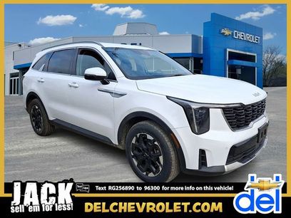 Used 2024 Kia Sorento S