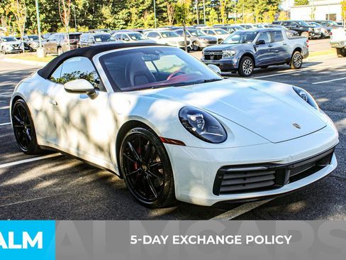 Used 2022 Porsche 911 Carrera S image 4