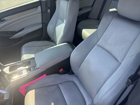 Used 2019 Honda Accord LX image 22