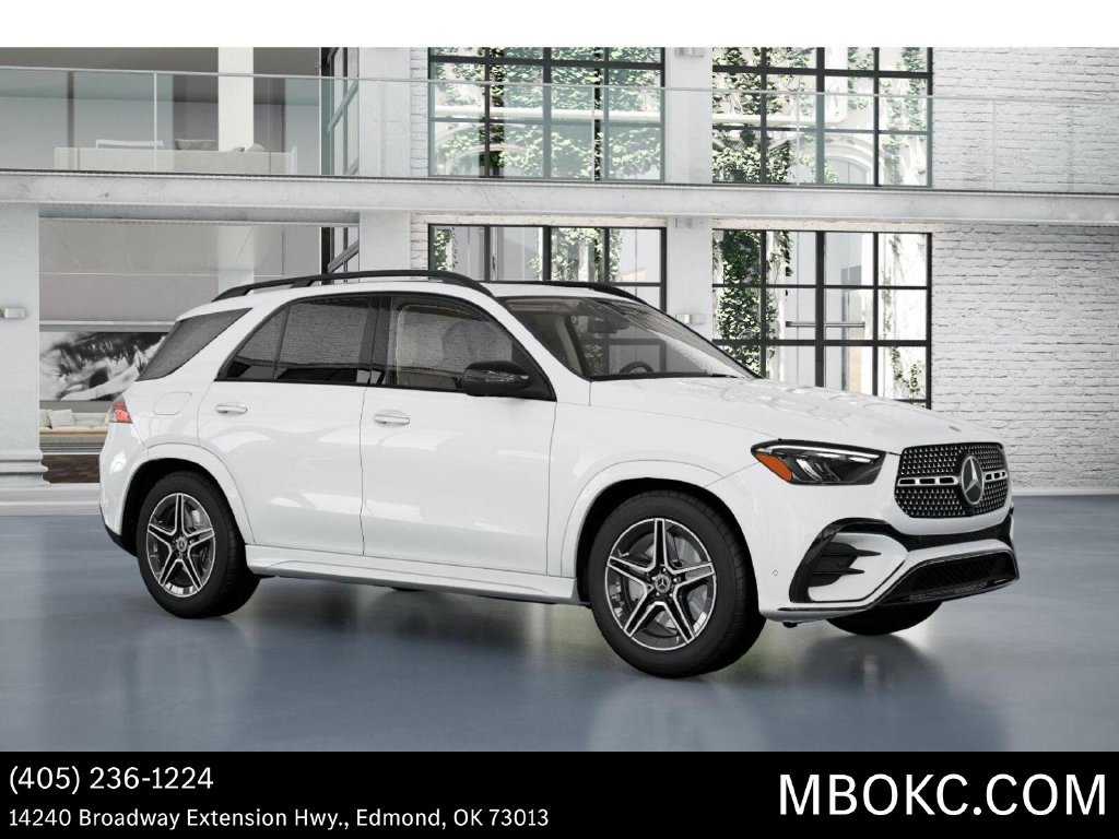 Used 2026 Mercedes-Benz GLE 350 4MATIC image 13