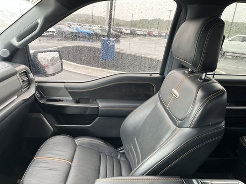 Used 2023 Ford F150 Platinum w/ Equipment Group 701A High AWD/4WD image 25