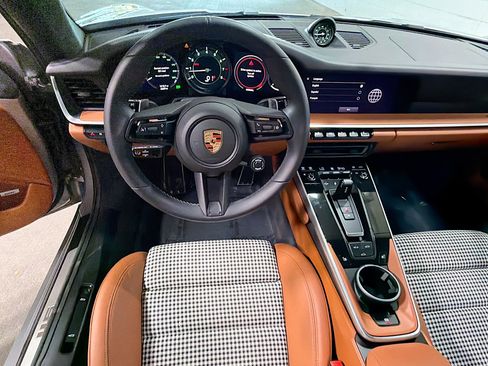 Used 2024 Porsche 911 Turbo image 16