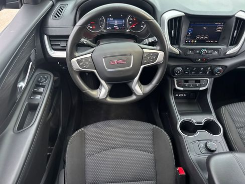 Used 2024 GMC Terrain SLE image 17