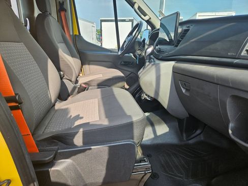 Used 2022 Ford Transit 250 148 High Roof Extended w/ Parcel Delivery Package RWD image 18