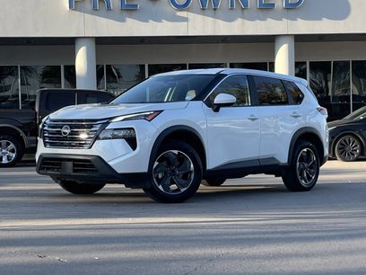 Used 2025 Nissan Rogue SV