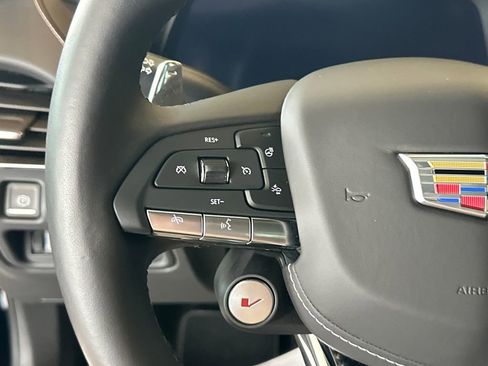 Used 2024 Cadillac CT5 V Blackwing w/ Driver Assist Package RWD image 15