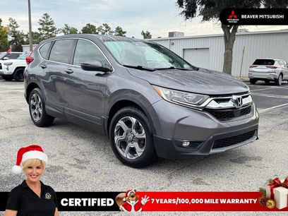 Used 2019 Honda CR-V EX-L