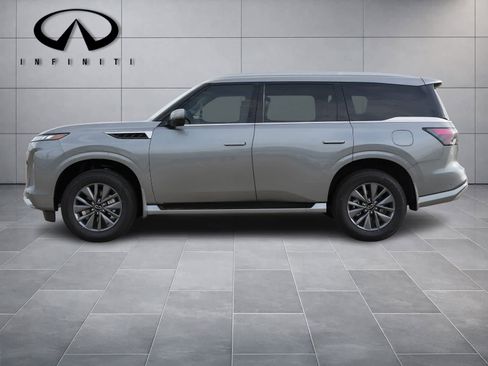 New 2026 INFINITI QX80 Pure w/ Cargo Package RWD image 4