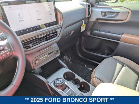 New 2025 Ford Bronco Sport Outer Banks image 30