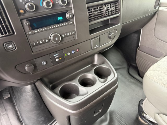 Used 2023 Chevrolet Express 3500 LS w/ Cold Climate Package RWD image 18