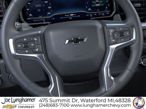 New 2026 Chevrolet Silverado 1500 ZR2 image 19