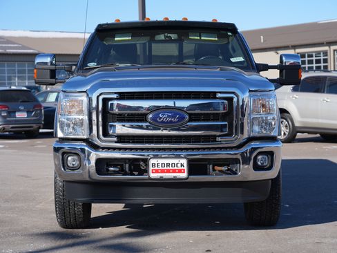 Used 2012 Ford F350 Lariat w/ Lariat Ultimate Pkg image 8