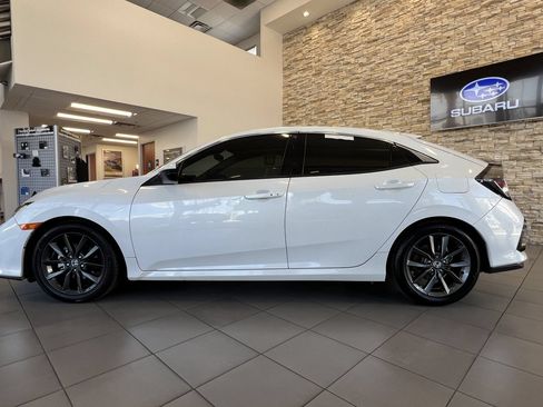 Used 2021 Honda Civic EX image 2