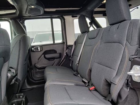 New 2025 Jeep Wrangler Sport S image 14