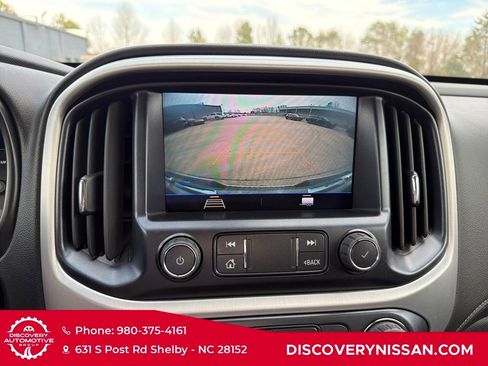 Used 2022 GMC Canyon Elevation image 16