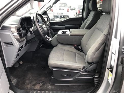 Used 2024 Ford F150 XLT w/ Tow/Haul Package image 4