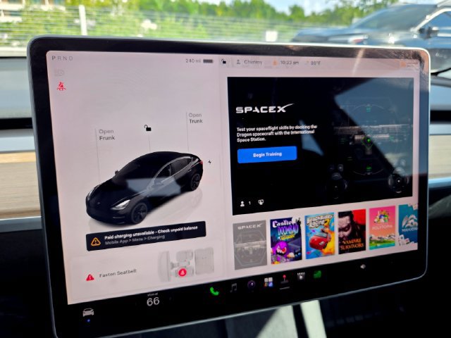 Used 2023 Tesla Model 3 Standard Range RWD image 33