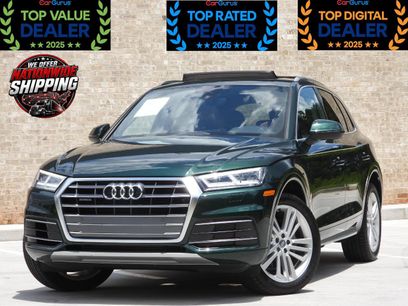 Used 2019 Audi Q5 2.0T Premium Plus w/ Premium Plus Package