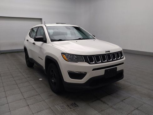 Used 2018 Jeep Compass Sport FWD image 13