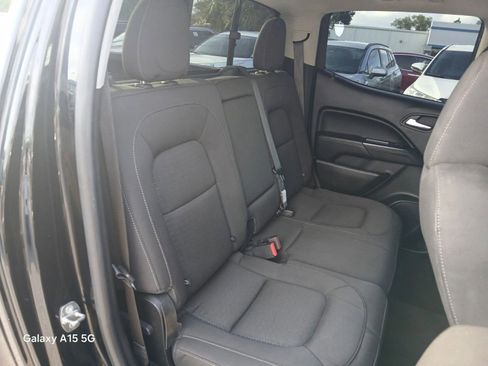 Used 2019 GMC Canyon SLE w/ Elevation Edition RWD image 15