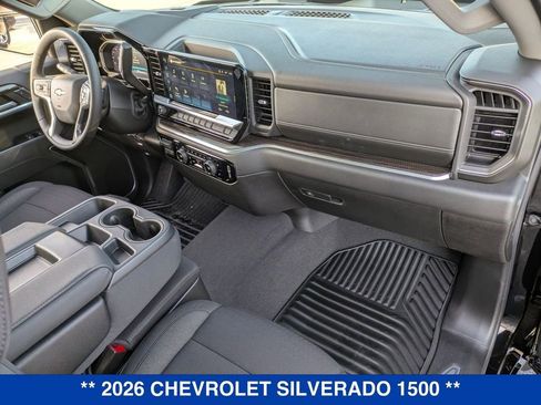 New 2026 Chevrolet Silverado 1500 LT image 41