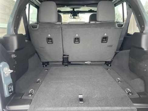 New 2026 Jeep Wrangler Unlimited Sport AWD/4WD image 15