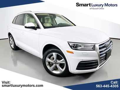Used 2020 Audi Q5 2.0T Premium