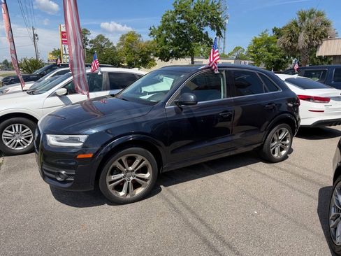 Used 2015 Audi Q3 2.0T Prestige AWD/4WD image 6