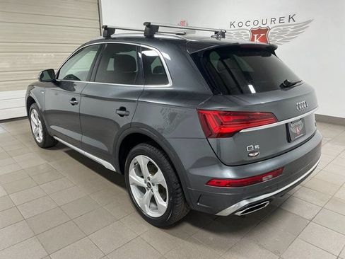 Used 2023 Audi Q5 2.0T Premium Plus w/ Premium Plus Package AWD/4WD image 5
