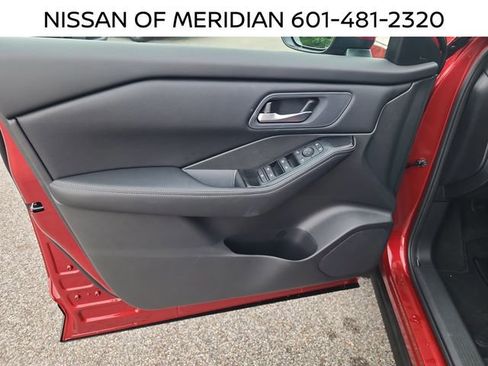 New 2026 Nissan Rogue SV FWD image 9