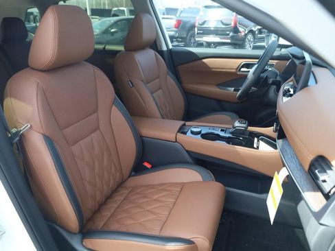 New 2026 Nissan Rogue Platinum w/ Platinum Premium Package image 22