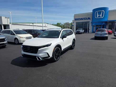 New 2026 Honda CR-V Sport Touring image 7