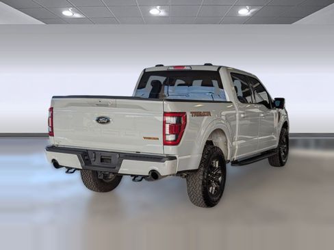 Certified 2023 Ford F150 Tremor w/ Equipment Group 402A High image 9