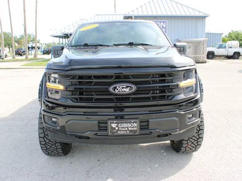 Used 2024 Ford F150 XLT w/ Equipment Group 302A MID AWD/4WD image 2