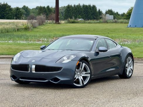 Used 2012 Fisker Karma EcoSport RWD image 3