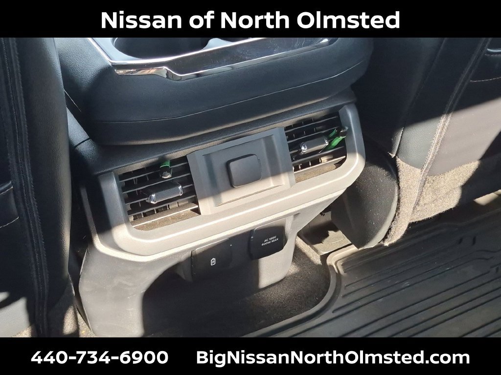 Used 2025 Ford F150 Lariat w/ Equipment Group 501A Mid AWD/4WD image 20