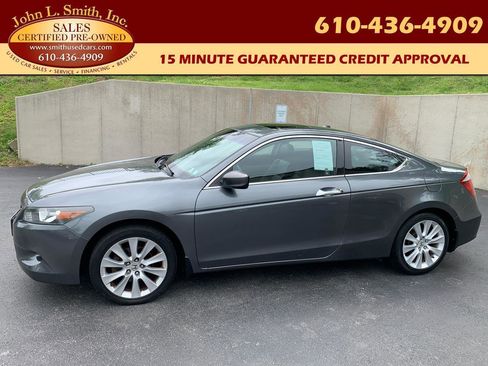 Used 2010 Honda Accord EX-L image 1