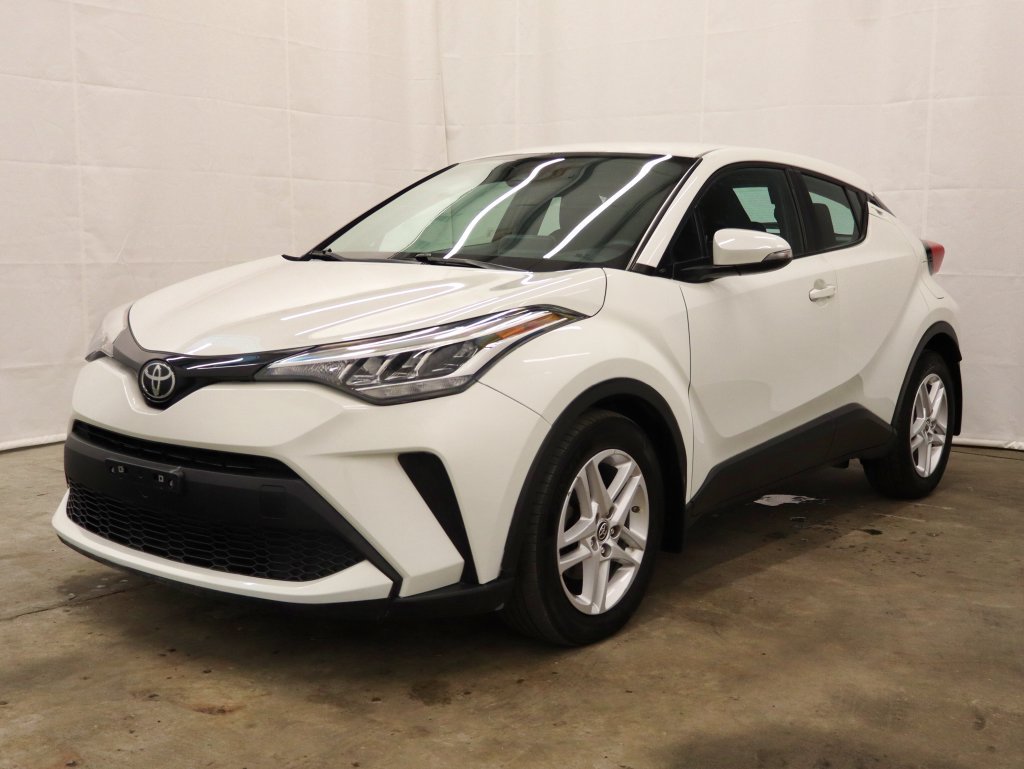 Used 2021 Toyota C-HR LE FWD image 2
