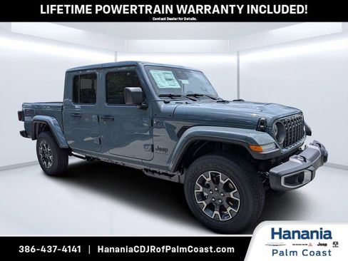 New 2026 Jeep Gladiator Sport AWD/4WD image 1