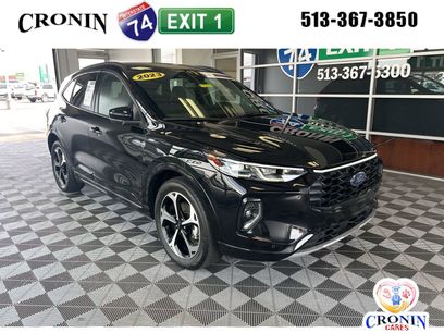 Used 2023 Ford Escape ST-Line Elite