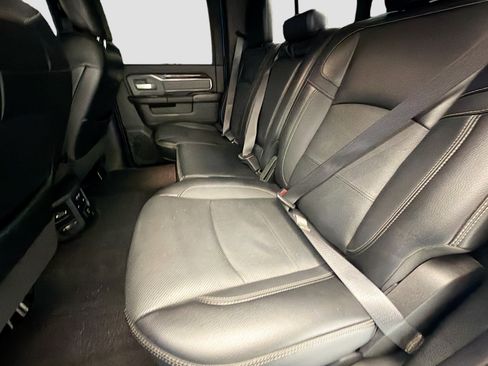 Used 2020 RAM 2500 Power Wagon AWD/4WD image 13