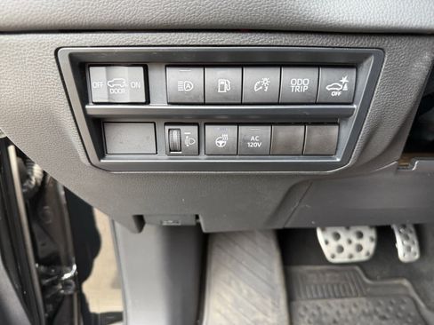 Used 2023 Toyota Sequoia Limited w/ TRD Off-Road Package AWD/4WD image 22