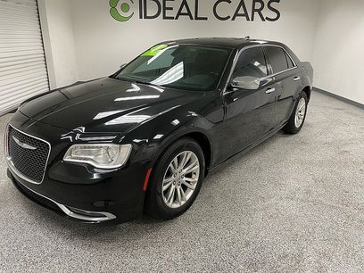 Used 2017 Chrysler 300 C