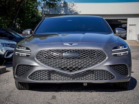 Used 2022 Genesis G70 3.3T image 4