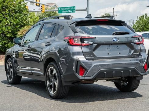 Used 2024 Subaru Crosstrek 2.5i Limited w/ Popular Package #3A AWD/4WD image 5