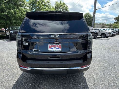New 2026 Chevrolet Tahoe LT w/ Comfort Package AWD/4WD image 6
