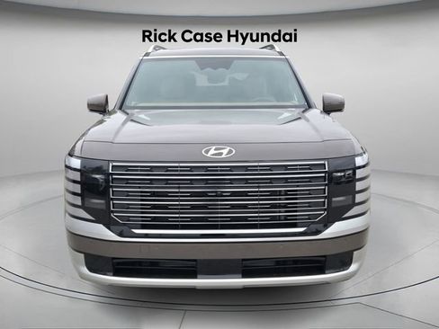 New 2026 Hyundai Palisade Calligraphy image 3