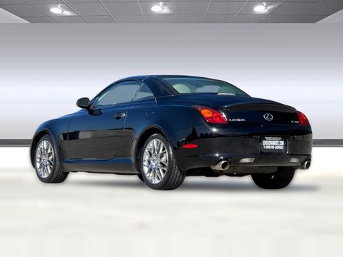 Used 2003 Lexus SC 430 Convertible RWD image 3