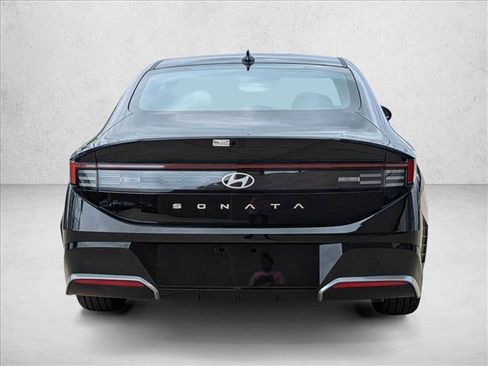 New 2026 Hyundai Sonata SEL image 8